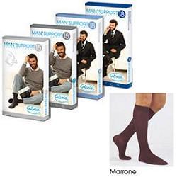 MAN SUPPORT 15 GAMBALETTO 15 MARRONE 4 - maxifarmacia.it