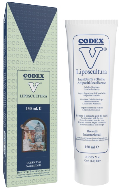 V LIPOSCULTURA CREMA CELLULITE 150 ML - maxifarmacia.it