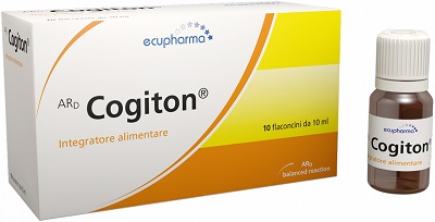 ARD COGITON 10 FLACONCINI 10 ML - maxifarmacia.it