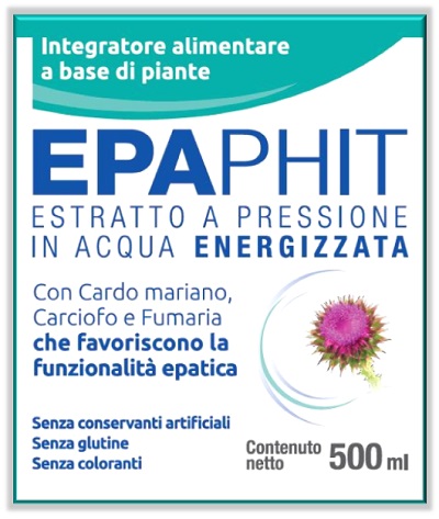 EPAPHIT 500 ML - maxifarmacia.it