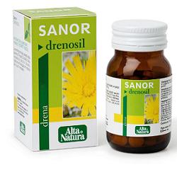 SANOR DRENOSIL 50 OPERCOLI 500 MG - maxifarmacia.it