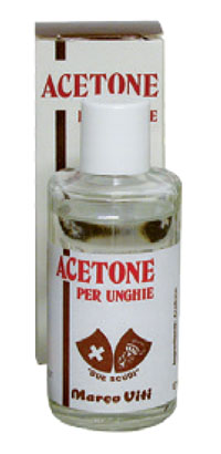 UNGHIASIL ACETONE 50 ML - maxifarmacia.it