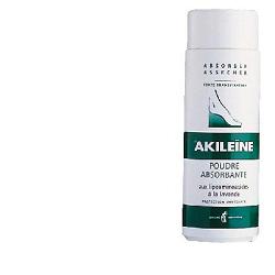 AKILEINE VERDE POLVERE ASSORBENTE - maxifarmacia.it