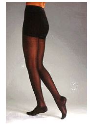 ALBERT ANDRE' COLLANT A-T 40 DENARI MAGLIA LISCIA LYCRA MM HG 4-6 55 1 - maxifarmacia.it