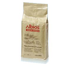 ALBIOS CRUSCA GIULIANI 400 G - maxifarmacia.it