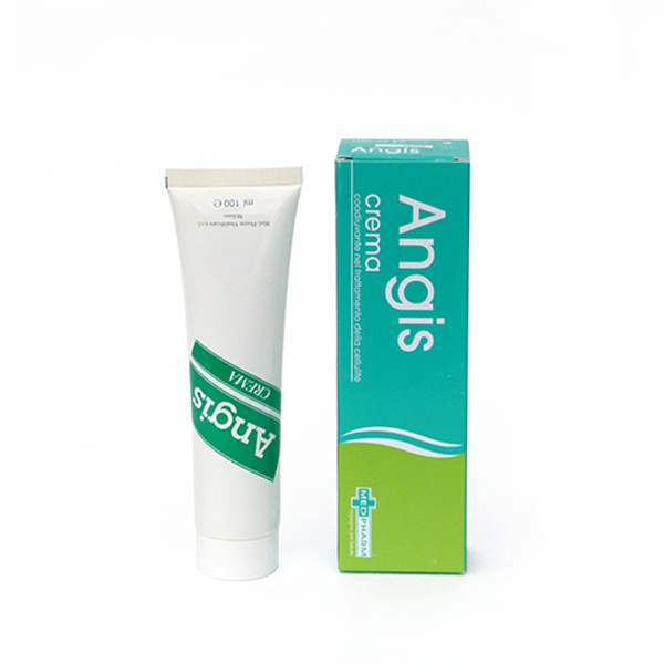 ANGIS CREMA ANTICELLULITE 100 ML - maxifarmacia.it