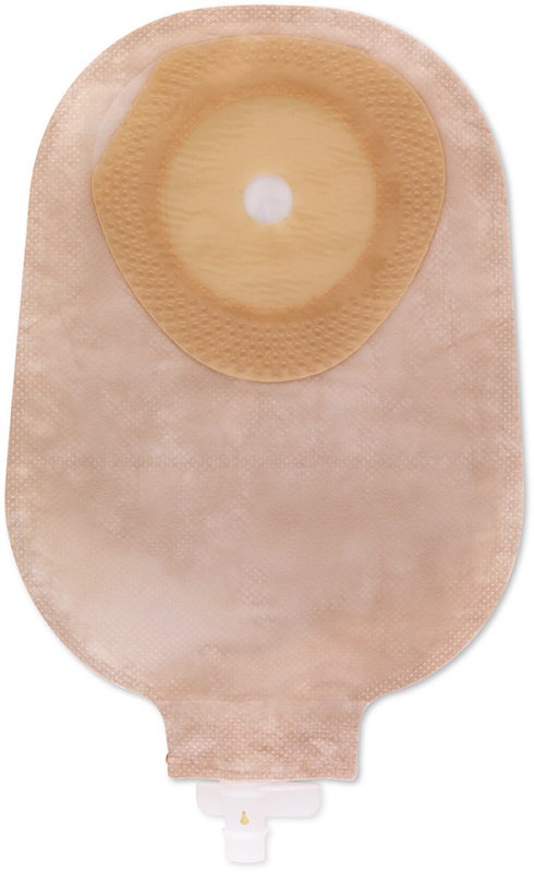 SACCA PER UROSTOMIA CON BARRIERA PROTETTIVA MODERMA FLEX U 20MM 10 PEZZI+1ATTATORE+10TAPPINI ESTERNI DI SICUREZZA - maxifarmacia.it