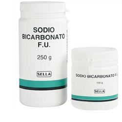 SODIO BICARB POLV 100G - maxifarmacia.it