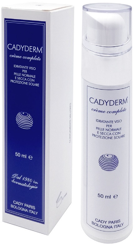 CADYDERM CREMA COMPLETE 50 ML - maxifarmacia.it