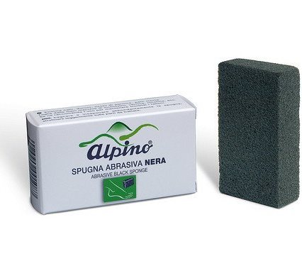 ALPINO SPUGNA NERA - maxifarmacia.it