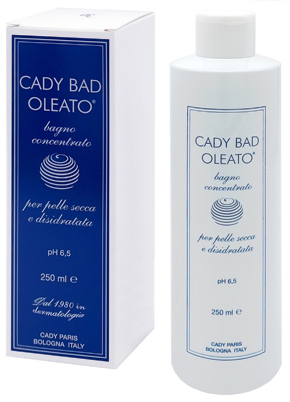 CADY BAD OLEATO 250 ML - maxifarmacia.it