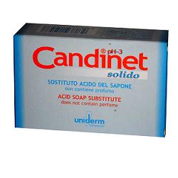 CANDINET SOLIDO 100 G - maxifarmacia.it
