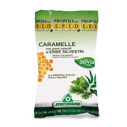 EPID CARAMELLE ERBE SENZA ZUCCHERO 24 PEZZI - maxifarmacia.it