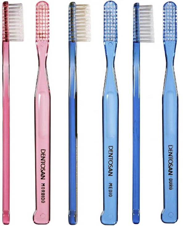 DENTOSAN SPAZZOLINO MEDIO - maxifarmacia.it