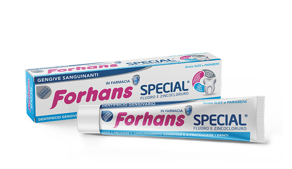 FORHANS SP DENTIF ECONOMY 100M - maxifarmacia.it
