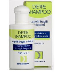 DIERRE SHAMPOO DOLCE 150 ML - maxifarmacia.it