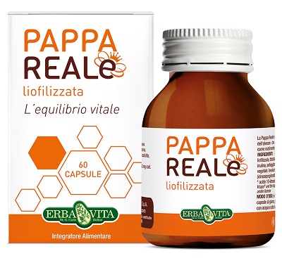 PAPPA REALE 60 CAPSULE - maxifarmacia.it