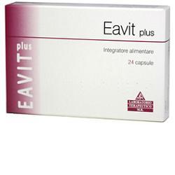 EAVIT PLUS 24 CAPSULE 16,3 G - maxifarmacia.it