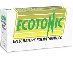 ECOTONIC 10 FLACONCINI - maxifarmacia.it