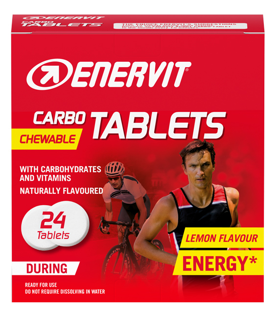 ENERVIT GT SPORT 24 TAVOLETTE - maxifarmacia.it