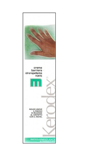 KERODEX CREMA MANI IDROREPELLENTE FORTE 75 ML - maxifarmacia.it