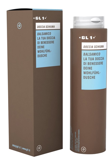 GL1 DOCCIA SCHIUMA 250 ML - maxifarmacia.it
