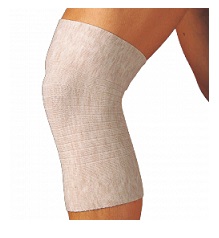 GIBAUD GINOCCHIERA BIESTENSIVA LAMBSWOOL CAMEL TG. 4 - maxifarmacia.it