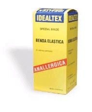 BENDA ELASTICA IDEALTEX NATURALE 10X450CM - maxifarmacia.it