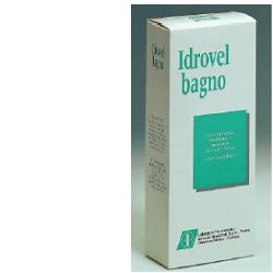 IDROVEL OLIO BAGNO EMOLLIENTE 150 ML - maxifarmacia.it