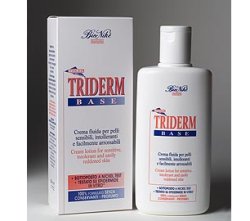 TRIDERM BASE CREMA FLUIDA 200 ML - maxifarmacia.it