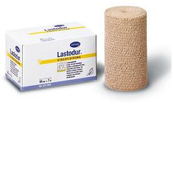 BENDA ELASTICA LASTODUR STRONG A COMPRESSIONE FORTE ESTENSIBILITA' 180% PELLE M7X10CM - maxifarmacia.it