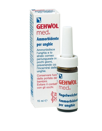 GEHWOL MED AMMORBIDENTE PER UNGHIE 15ml - maxifarmacia.it