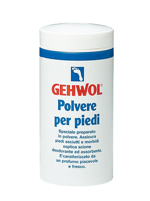 GEHWOL POLVERE PER PIEDI 100g - maxifarmacia.it