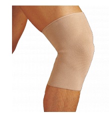 GIBAUD GINOCCHIERA IN COTONE SOTTILE BEIGE TG. 1 - maxifarmacia.it