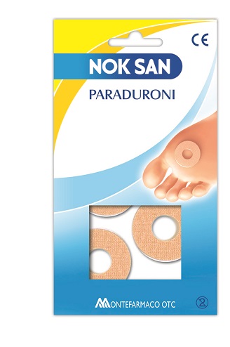 NOK SAN PARADURONI 4 PEZZI - maxifarmacia.it