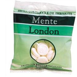 MENTA LONDON CARAMELLA BUSTA 60 G - maxifarmacia.it