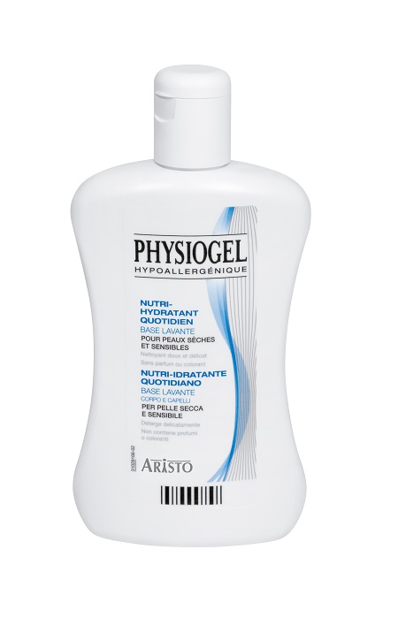 PHYSIOGEL BASE LAVANTE CORPO E CAPELLI 250 ML - maxifarmacia.it