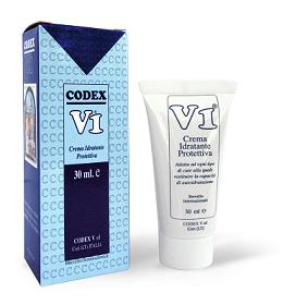V1 CREMA IDRATANTE PROTETTIVA 30 ML - maxifarmacia.it