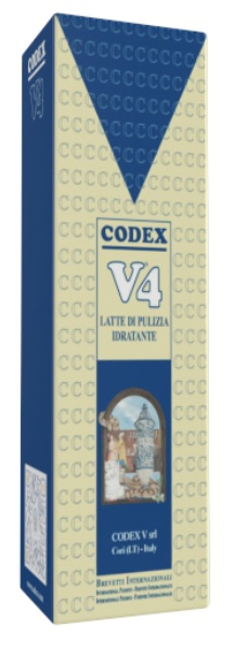 V4 LATTE IDRATANTE PULIZIA 150 ML - maxifarmacia.it