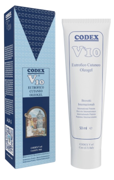 V10 OLEOGEL 50 ML - maxifarmacia.it