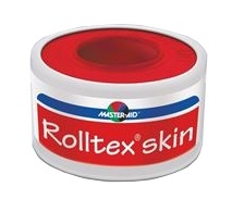 CEROTTO IN ROCCHETTO MASTER-AID ROLLTEX SKIN 5X5 - maxifarmacia.it