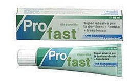 PROFAST ADESIVO PROTESI 20 G - maxifarmacia.it
