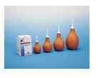 PERA GOMMA CON CANNULA TIPO 8 275 ML - maxifarmacia.it