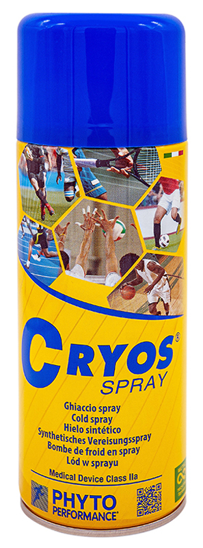 SPRAY ECOL CRYOS 400 ML 1 PEZZO - maxifarmacia.it