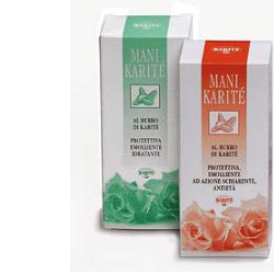 KARITE AREA FRE MANI 75ML - maxifarmacia.it
