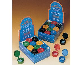 EAR PLUGS TAPPI AURICOLARI IN SILICONE EFFICACI PER PROTEGGERE LE ORECCHIE ACQUA COLPI D'ARIA RUMORE SABBIA POLVERE ATOSSICI E IPOALLERGENICI 2 PEZZI - maxifarmacia.it