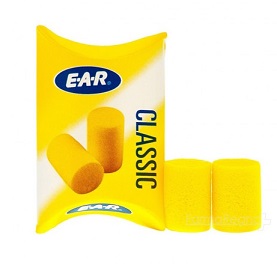 SCUDO FILTRO AURICOLARE CLASSICO SNR 36 DB 7-12MM 1 PAIO - maxifarmacia.it