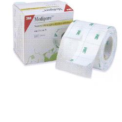 CEROTTO IPOALLERGENICO IN ROCCHETTO 5CMX5MT - maxifarmacia.it