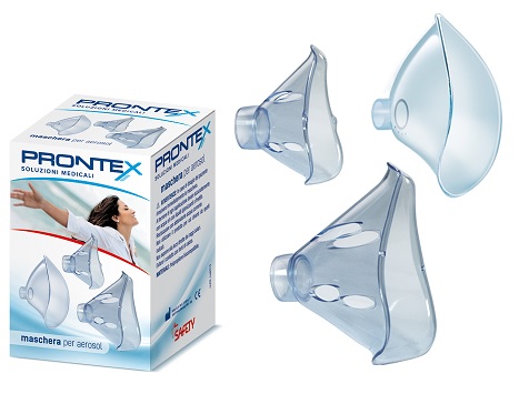 MASCHERA PRONTEX AEROSOL UNIVERSALE - maxifarmacia.it
