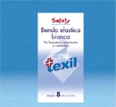 PRONTEX BENDA ELASTICA BIANCA 450X12CM - maxifarmacia.it
